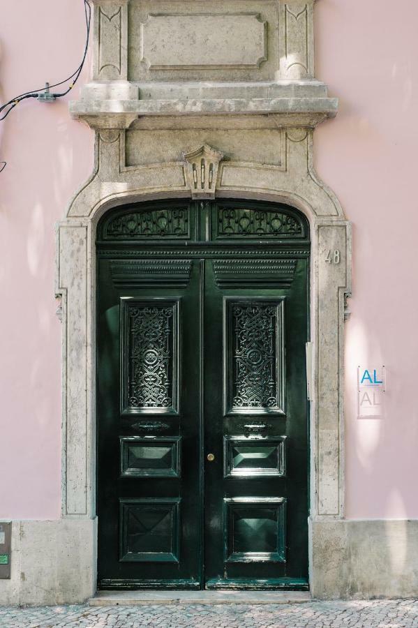 Bed and Breakfast Casa C'Alma Lisboa Exterior foto